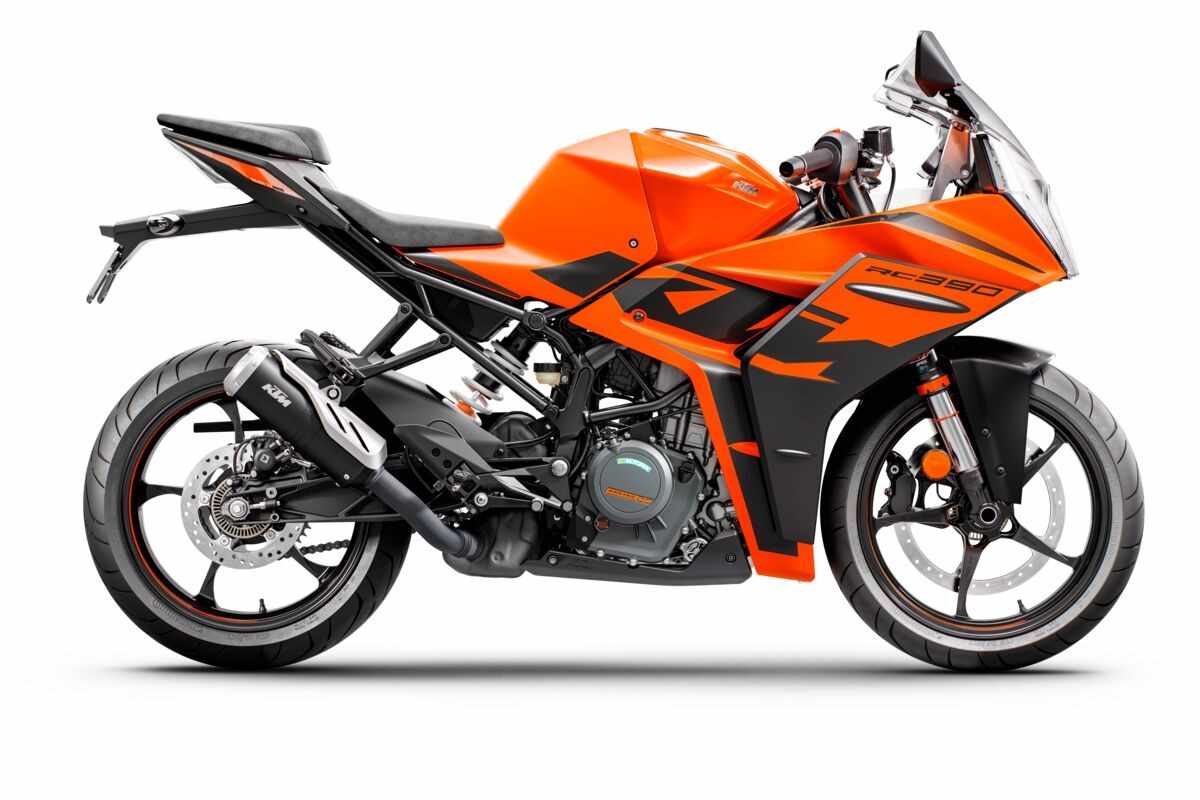 KTM RC 390