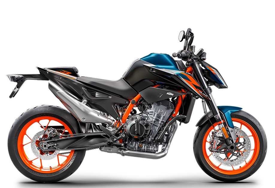 KTM 890 DUKE R