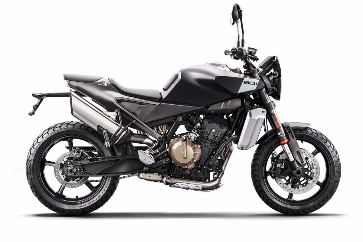 Husqvarna Motorcycles SVARTPILEN801